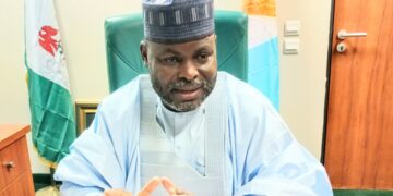 Jamiyar APC Ta Shirya Karbar Gwamnan Bauchi Bala Muhammad Inji Hon. Kabiru Alhaji