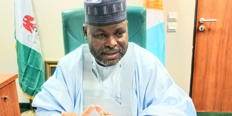 Jamiyar APC Ta Shirya Karbar Gwamnan Bauchi Bala Muhammad Inji Hon. Kabiru Alhaji