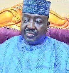 Kabiru Sani Giant Ya Shiga Takarar Sanata na Kebbi Central a 2027