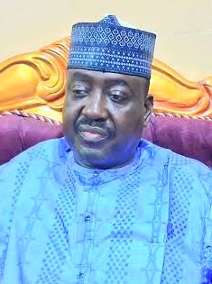 Kabiru Sani Giant Ya Shiga Takarar Sanata na Kebbi Central a 2027