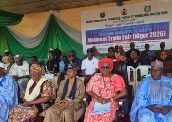 Dangote Na Inganta Masana’antu a Afirka, In Ji Daraktan NCCIMA
