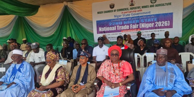 Dangote Na Inganta Masana’antu a Afirka, In Ji Daraktan NCCIMA
