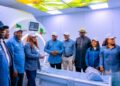 Kamfanin NNPC Ta Mika Na’urar MRI Mai Ƙarfi N1.5 Tesla Ga Asibitin Nnewi, Don Faɗaɗa Binciken Cuta a Kudu maso Gabas