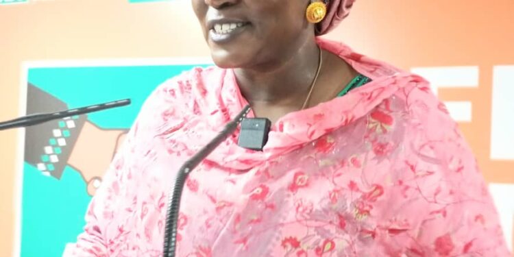 Amina Rafindadi Ta Shigo da Sabon Salon Taimakon Alumma a Siyasar Katsina ta Tsakiya
