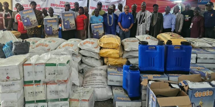 ‎Kamfanin Siminti na Dangote dake Gboko Ta Kaddamar Da Shirye-shiryen Tallafi Na Miliyoyin Naira Ga Al’ummomin dake  yankin Masaukin ta a Benue