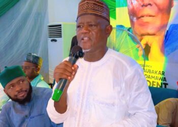 Zamu Shiga Kotu Kan Wazirin Adamawa Idan Yaki Tsayawa Takara Inji Jamiyar Adawa ta ADC a Jihar Zamfara