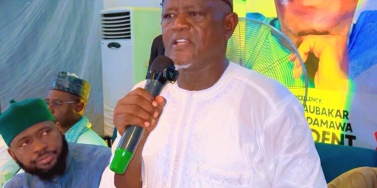 Zamu Shiga Kotu Kan Wazirin Adamawa Idan Yaki Tsayawa Takara Inji Jamiyar Adawa ta ADC a Jihar Zamfara