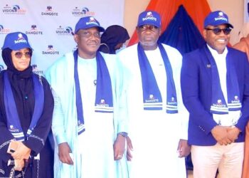 Jihar Neja Na Neman Kamfanin Dangote Don Binciken Man Fetur a Yankin Bida