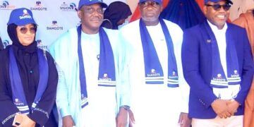 Jihar Neja Na Neman Kamfanin Dangote Don Binciken Man Fetur a Yankin Bida