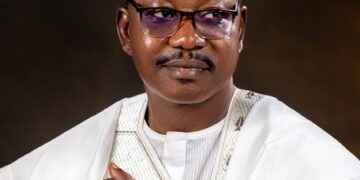Musa Yusuf Garba AIG- Shi Yafi Dacewa Da Zaman Gwamnan Jihar Zamfara