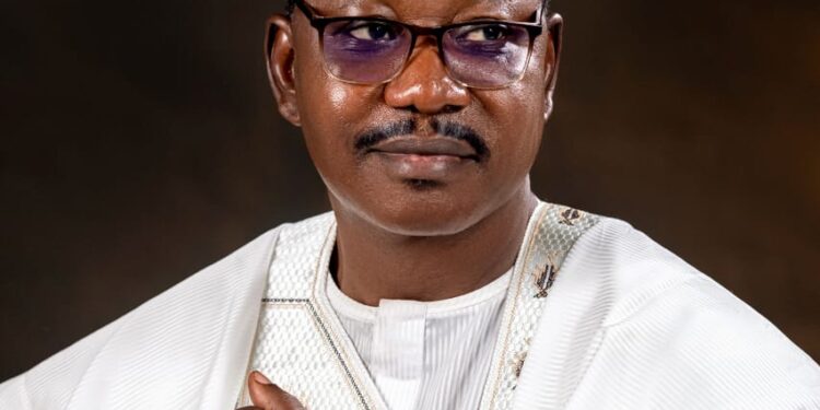 Musa Yusuf Garba AIG- Shi Yafi Dacewa Da Zaman Gwamnan Jihar Zamfara