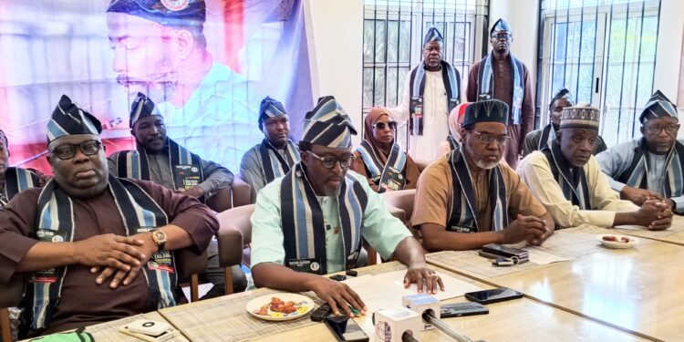 ‎Zaɓen Fidda Gwani na APC na Kaduna ta Tsakiya, Ƙungiyar Yakin Neman Zaben Zailani Tace Babu inda Akayi Zabe