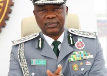 Gasar Ƙwallon Volleyball ta Shugaban Kwastam: kungiyar COAS Sun Kayar Da Police Machine
