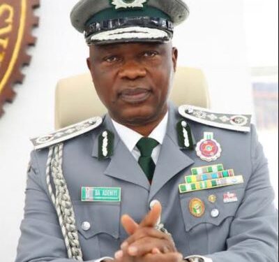Gasar Ƙwallon Volleyball ta Shugaban Kwastam: kungiyar COAS Sun Kayar Da Police Machine