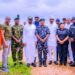 Kamfanin NNPC Da Jami’an Tsaro Sun Kai Samame Wurin Masu Satan Bututun Mai A Abuja, Sun Kama Wadanda Ake Zargi