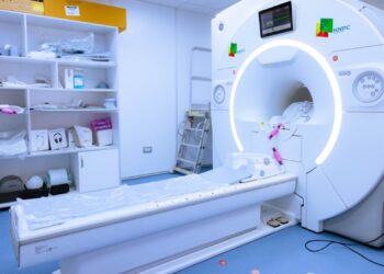NNPC Ta Bai wa Asibitin Dala Na’urar MRI Mai Inganci
