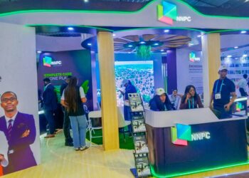 NNPC Limited Ta Zamo Cibiyar Jan Hankali a Bikin Cika Shekaru 25 na NOG Energy Week 2026