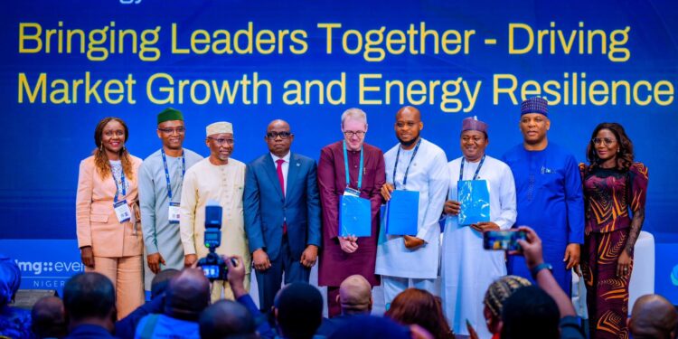 NNPC DA ABOKAN HULDA SUN SA HANNU KAN YARJEJENIYOYIN ISKAR GAS GUDA SHIDA (6) A TARON MAKON (NOG WEEK 2026) DOMIN BUNKASA MASANA’ANTU DA TSARON MAKAMASHI