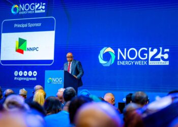 Makon Makamashi NOG 2026: Jagorancin Sauyi na Ojulari Ya Daga NNPC zuwa Haske na Nahiya