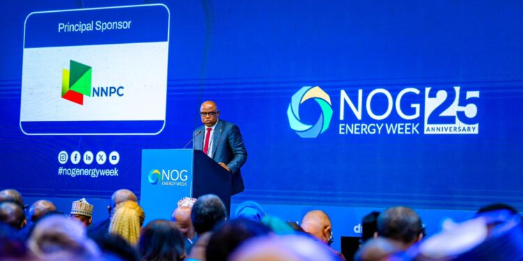 Makon Makamashi NOG 2026: Jagorancin Sauyi na Ojulari Ya Daga NNPC zuwa Haske na Nahiya