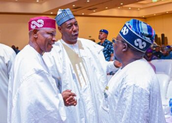 Gwamna Yusuf Ya Taya Shugaba Tinubu Murna Kan Mika Fom ɗin Neman Takarar INEC