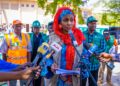 NEMA ta kammala rabon kwandunan abinci 24,302 na KSrelief ga gidaje masu rauni a jihohi biyar