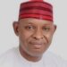 Gwamna Yusuf Ya Kai Ziyaran Gaisuwa da Girmamawa ga Mataimakin Shugaban Kasa Shettima, Ya Taya Shi Murna Bisa Fitowarsa a Matsayin Abokin Takaran Tinubu