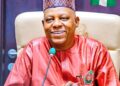 Gwamna Yusuf Ya Kai Ziyaran Gaisuwa da Girmamawa ga Mataimakin Shugaban Kasa Shettima, Ya Taya Shi Murna Bisa Fitowarsa a Matsayin Abokin Takaran Tinubu