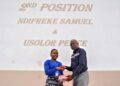Kamfanin Dangote Cement ta yi bikin Ranar Matasa a Obajana tare da sabunta kudirin ci gaban matasa.