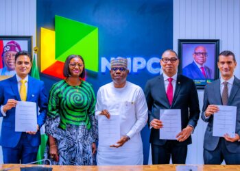 Aikin Bonga Kudu-Maso-Yamma Aparo: NNPC, Ƙungiyoyin Maƙasanta na OML 118 Sun Kulla Ƙarin Yarjejeniyar PSC da DSA