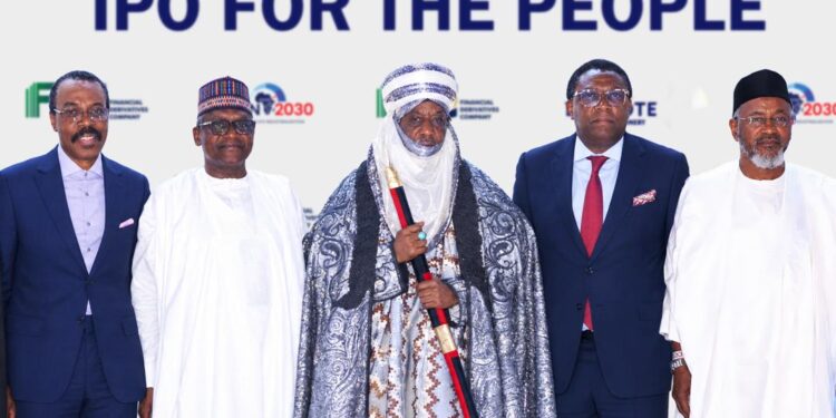 Sarkin Kano Ya Bayyana IPO na Matatar Dangote a Matsayin “Komawa Gida”, Ya Yi Kira ga Al’ummar Kano Su Zuba Jari