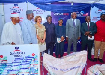 Dangote Ya Dauki Nauyin Bikin Baje kolin Kasuwanci Na Abuja