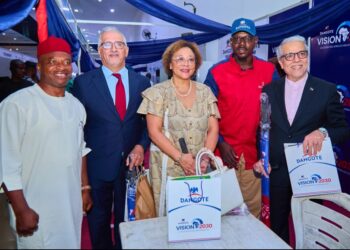 Idi Hong: IPO na Matatar Dangote Yana Bunkasa Tattalin Arzikin Alumma.