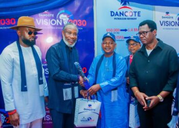 Bikin Kasuwanci: Samar da Kaya a Cikin Ƙasa Muhimmi Ne Ga Ƙarfafa Tattalin Arziki, in ji Dangote